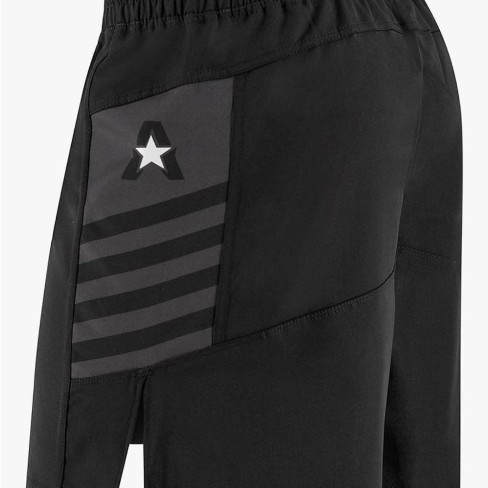 MMA/jiu jitsu shorts